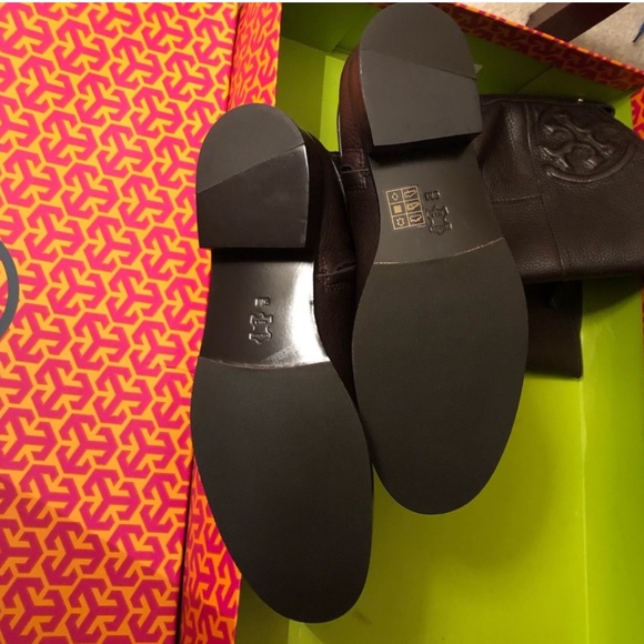 NEW TORY BURCH Riding Boots - Picture 3 of 4
